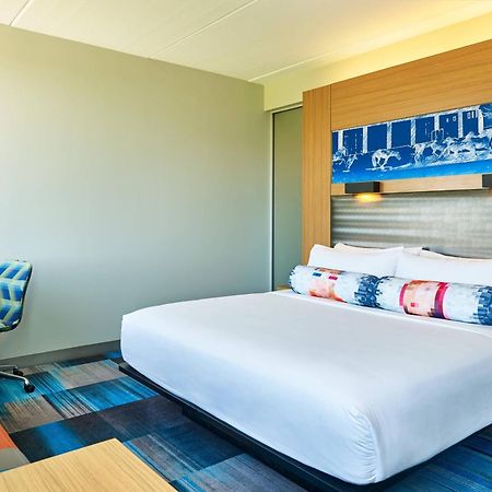 Aloft Hotel Las Colinas Irving Kültér fotó
