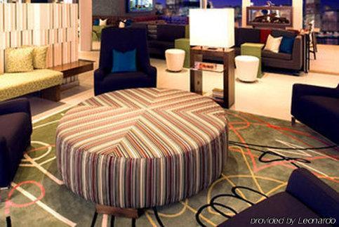 Aloft Hotel Las Colinas Irving Étterem fotó