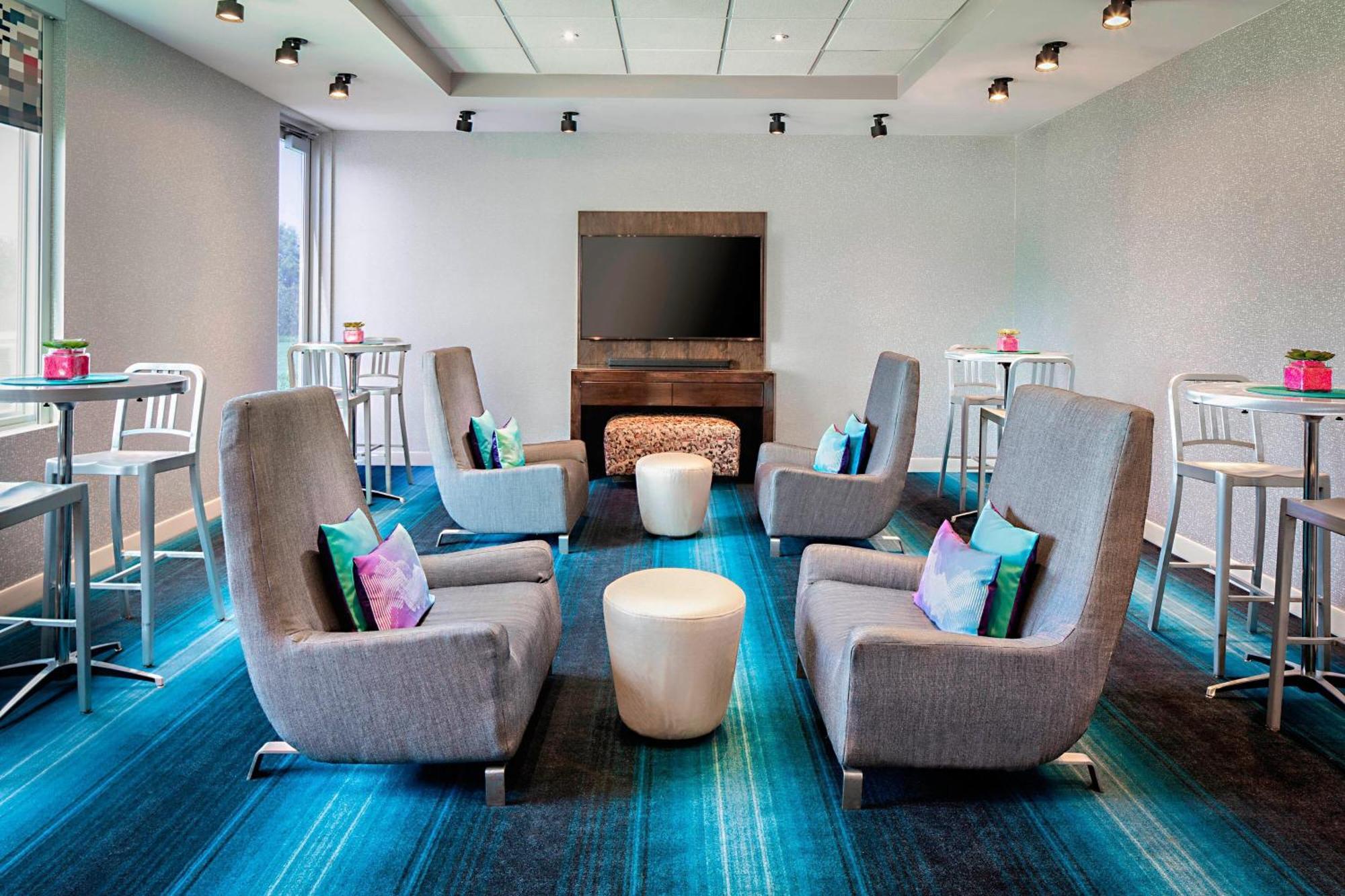 Aloft Hotel Las Colinas Irving Kültér fotó
