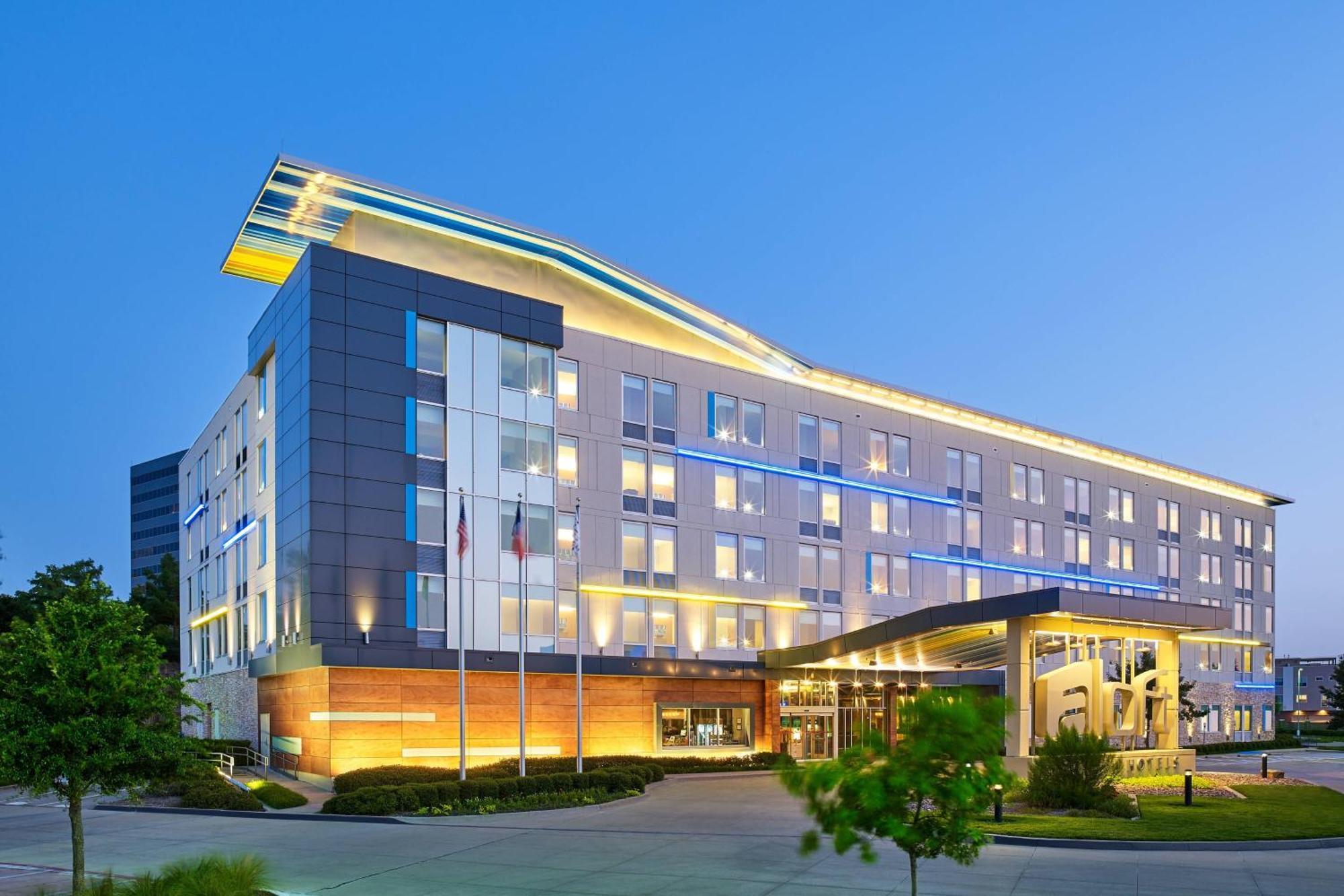 Aloft Hotel Las Colinas Irving Kültér fotó