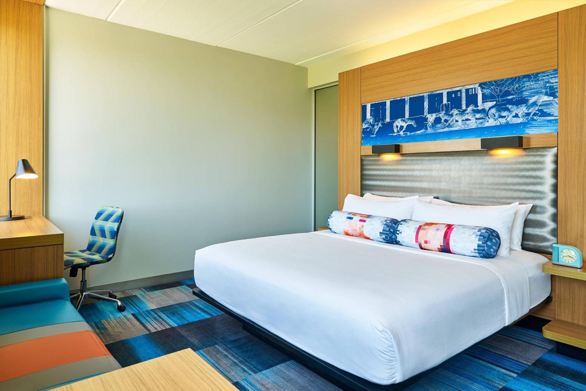 Aloft Hotel Las Colinas Irving Kültér fotó