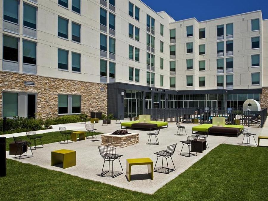 Aloft Hotel Las Colinas Irving Kültér fotó