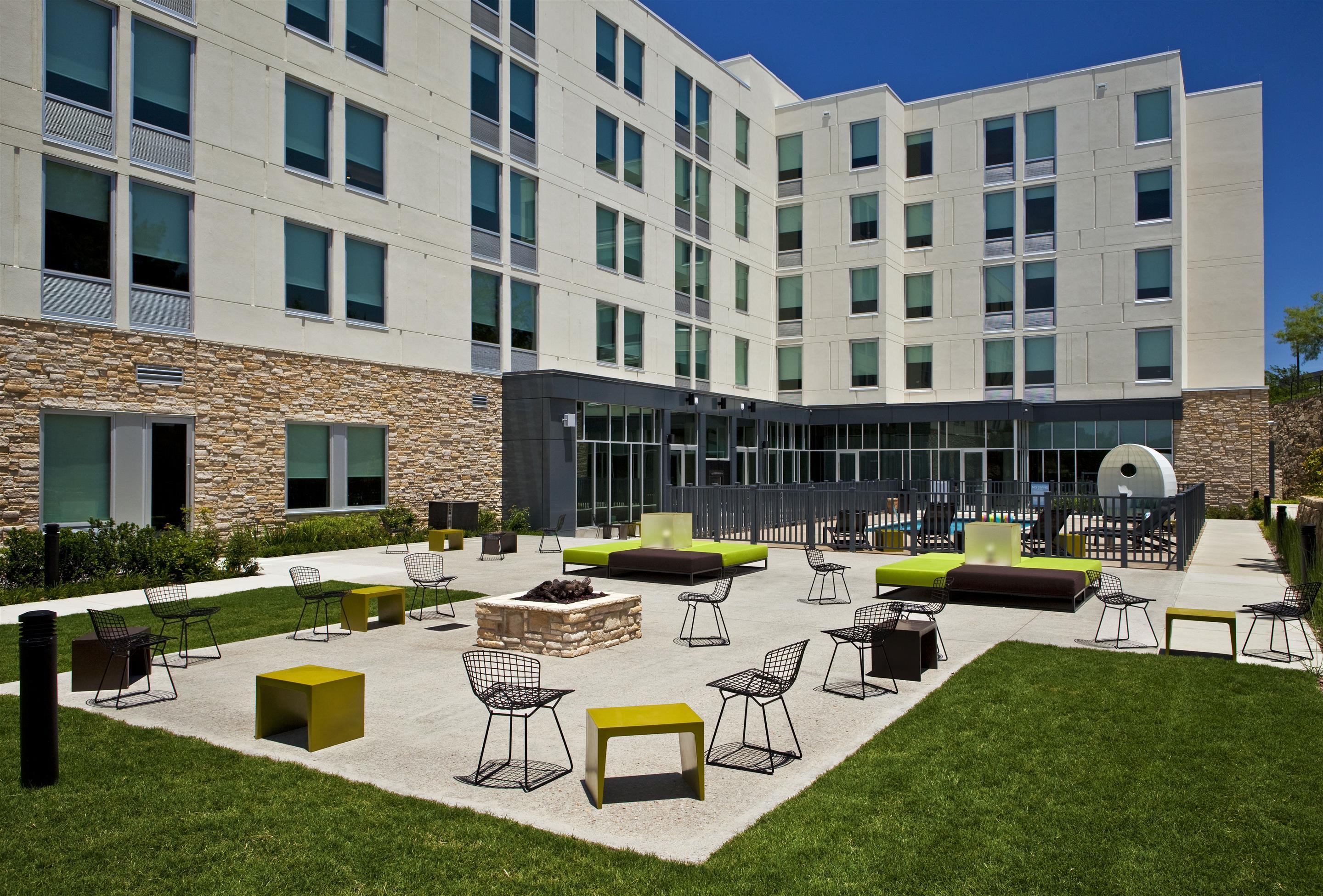 Aloft Hotel Las Colinas Irving Kültér fotó