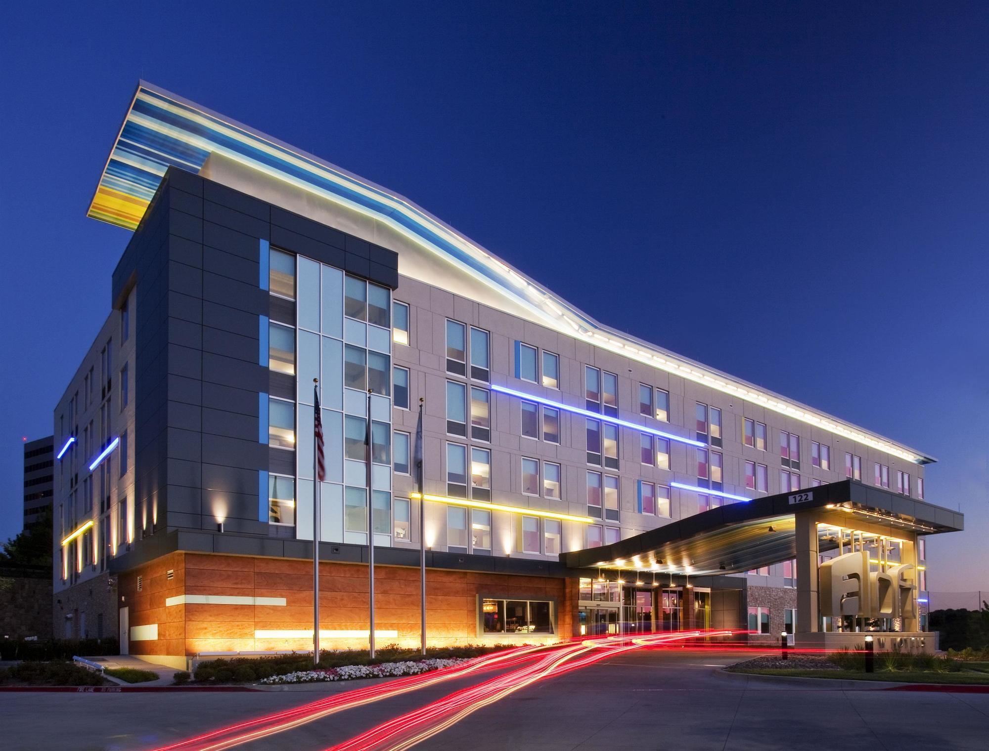 Aloft Hotel Las Colinas Irving Kültér fotó