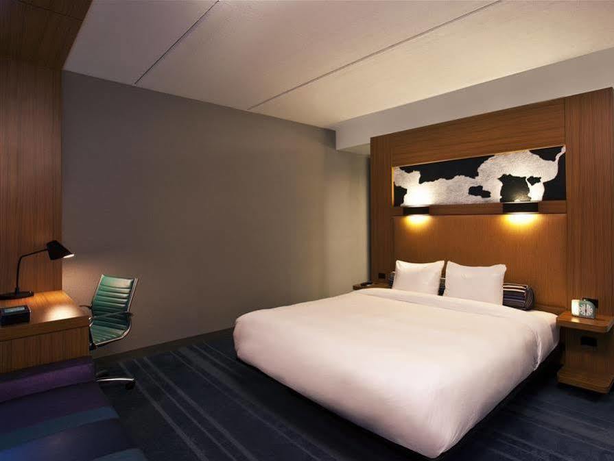 Aloft Hotel Las Colinas Irving Kültér fotó