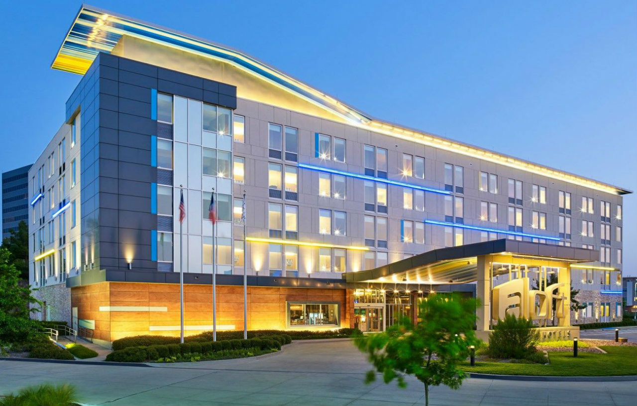 Aloft Hotel Las Colinas Irving Kültér fotó