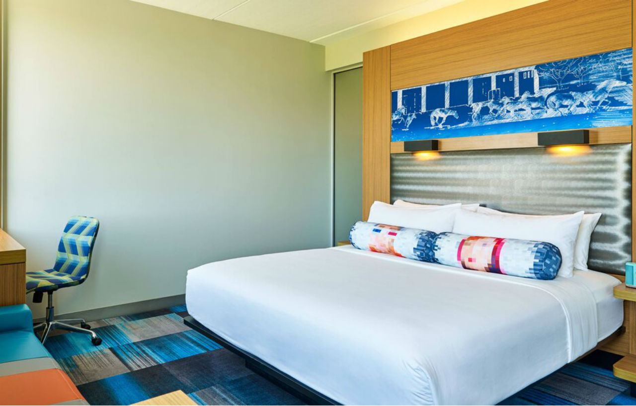 Aloft Hotel Las Colinas Irving Kültér fotó