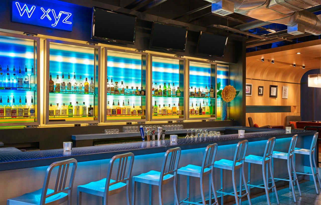 Aloft Hotel Las Colinas Irving Kültér fotó